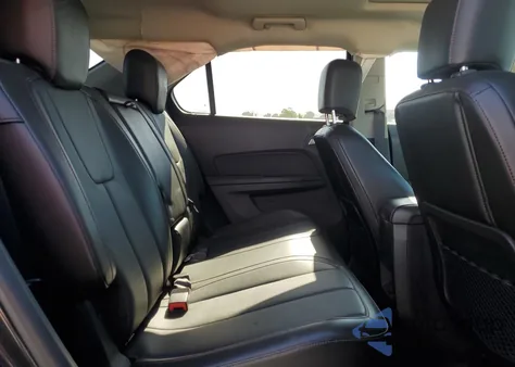 2013 Chevrolet Equinox Ltz from USA, damaged, VIN 2GNFLGE37D6281912